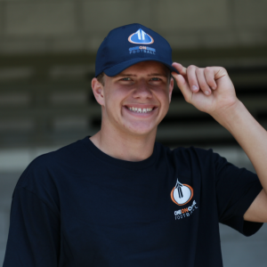 Adjustable Cap
