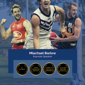 Session 1 recording: Michael Barlow
