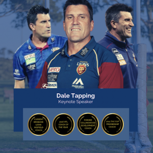 Session 3 Recording: Dale Tapping