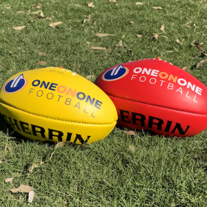 Footballs & Equipment